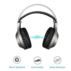 NUBWO N2 Wired Gaming Headset for PC