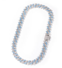 Miami Cuban Link Bracelet - Men's Rock Hip Hop Jewelry