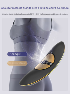 Japanese HKA Lumbar Massager for Back Pain Relief