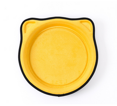 Cat Suction Cup Window Bed - Round Hammock for Cats