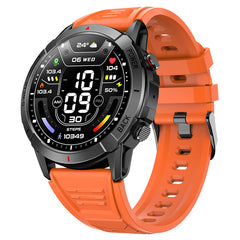 JingTider Rugged Outdoor Smart Watch with AMOLED Display