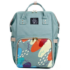 Mommy Backpack, Diaper Bag for Pregnant Women
