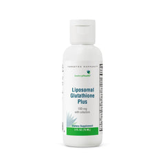 Seeking Health Liposomal Glutathione Plus - Support Immune Health & Physical Activity - Supports Antioxidant Activity and Liver Health - Supports Healthy Aging - 3 oz (15 Servings)