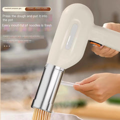 Lithium Battery Portable Multi-Function Dough Mixer