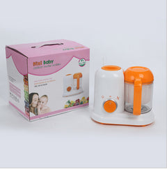 Heated Baby Food Maker, Steamer, Blender, Grinder