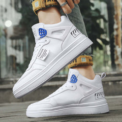 High-Top Casual Mesh Sports Shoes for Couples