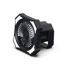 Portable Camping Fan and Lantern with Power Bank