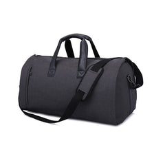 Large Capacity Sports Gym Bag Travel Tote Oxford Fabric