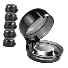 ORFOFE 6Pcs Gas Stove Knob Covers for Boy Girl Safety Stove Knob Protectors Oven Knob Safety Covers Proofing Stove Knobs Childproof Kitchen Safety Caps