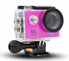 EKEN H9R 4K Waterproof Sports Camera for Action Shots
