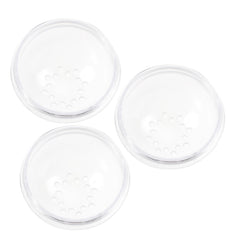Parliky 3Pcs Pet Cage External Interface Plugs for Hamster Rat and Ferret Tunnel Plugs for Optimal Ventilation and Connectivity in Animal Cages