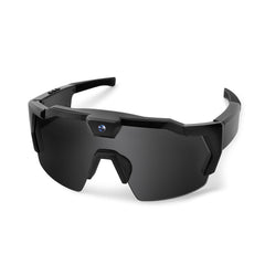 Smart Glasses for Outdoor Cycling