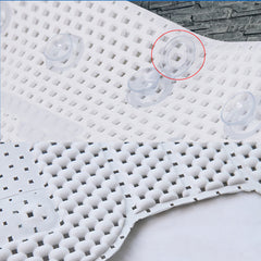 Non-Slip Bath Mat for Home Use