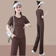 2024 Summer Women's Casual Sport Outfit Set