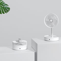 New USB Fan, Foldable with Bluetooth and 3 Speeds