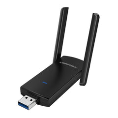 Gigabit USB 3.0 Wireless Network Card for Wall Use
