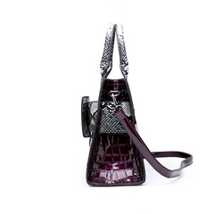 Trendy Mother-Daughter Shoulder Bags with Crossbody Style