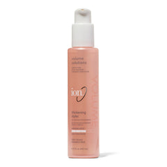ion Thickening Styler Vegan Light Hold Flexible Control Adds Volume