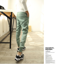 Men's Harem Joggers Casual Pants