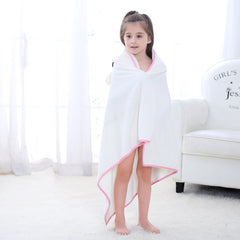 Cute Summer Children's Bath Towels and Home Wear