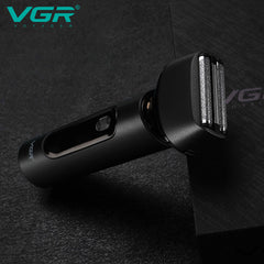 Men's Electric Single Head Hair Trimming Shaver