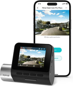 70mai A500s 1944P Dash Cam with GPS and ADAS