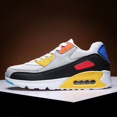 Breathable Fall Casual Athletic Shoes with Cushioning