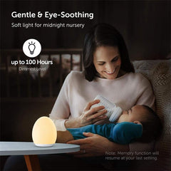 USB Rechargeable Eye Protection Night Light for Dorms