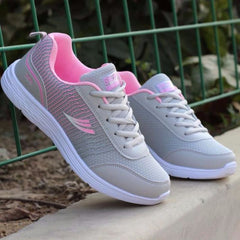 Lightweight Breathable Women's Casual Sports Shoes