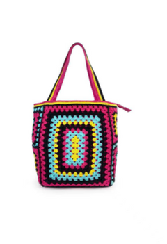 Handwoven Large Capacity Summer Shoulder Bag