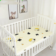 Cotton Bedspread Cover for Baby Cot and Mattress