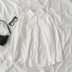 Stylish Long Sleeve Shirt for Women - Autumn/Winter 2020