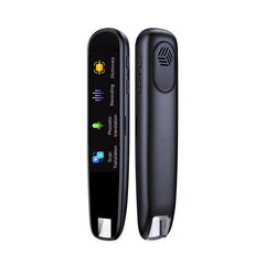 Multilingual Translation Pen for Chinese, Japanese, Korean