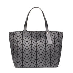 Women's New Large Capacity PU Tote Bag