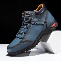 Men's Outdoor Casual Shoes with Latex Insole (Patent)