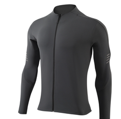 Sun Protect Cycling Jersey for Men - Autumn Winter Gear