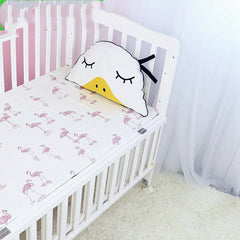 Cotton Bedspread Cover for Baby Cot and Mattress
