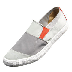 2023 Men's Casual Color-Block Canvas Sneakers