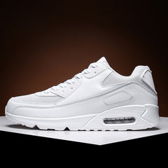 Breathable Fall Casual Athletic Shoes with Cushioning