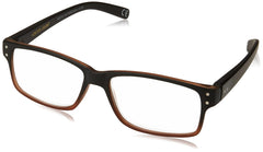 Foster Grant Thomson Reading Glasses Brown/Transparent 59 mm