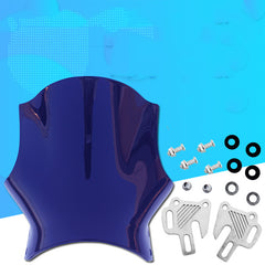 Honda VTEC400 ZRX400 XJR400 Front Windshield