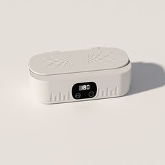 Portable Ultrasonic Jewelry Cleaner for Glasses