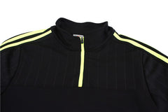 Long Sleeve Soccer Tracksuit for Adults and Kids
