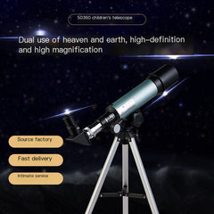 F36050M Astronomical Telescope with Finder Scope