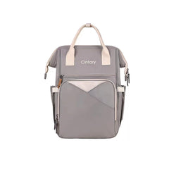 FILLOVE Diaper Bags for Mom Dad Baby Girls BoyBackpack Cute Mult Nappy Bag Travel Back PackWaterproof and Stylish Large Purple