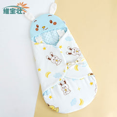 Thick Baby Sleeping Bag for Newborns in Fall/Winter