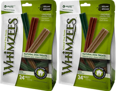 (2 Pack) Whimzees Natural Grain Free Dental Dog Treats Stix Size Small2