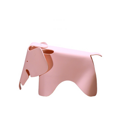 Elephant Chair and Stool for Kids