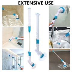 Wireless Electric Cleaning Brush