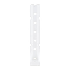 Panduit PP2S-S10-C Pan-Post Standoff Cable Tie Mount Nylon 6.6 60-Inch Natural (100-Pack)